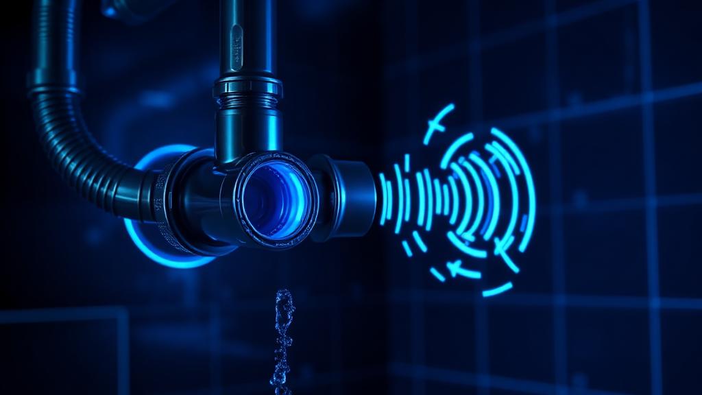 AI receptionist for plumbing emergencies