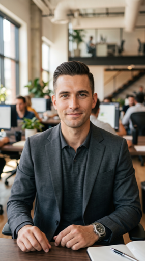George, AutoRev outbound